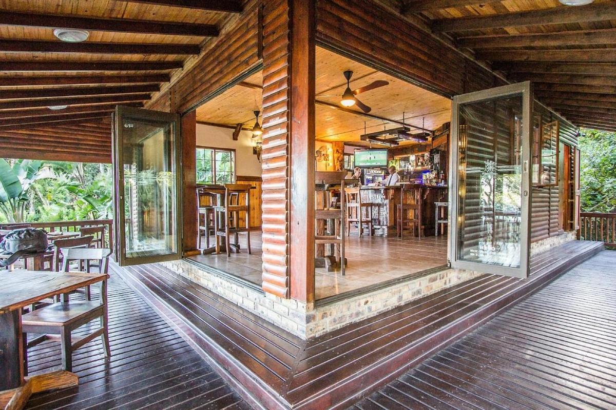 Imvubu Lodge Richards Bay Exterior foto