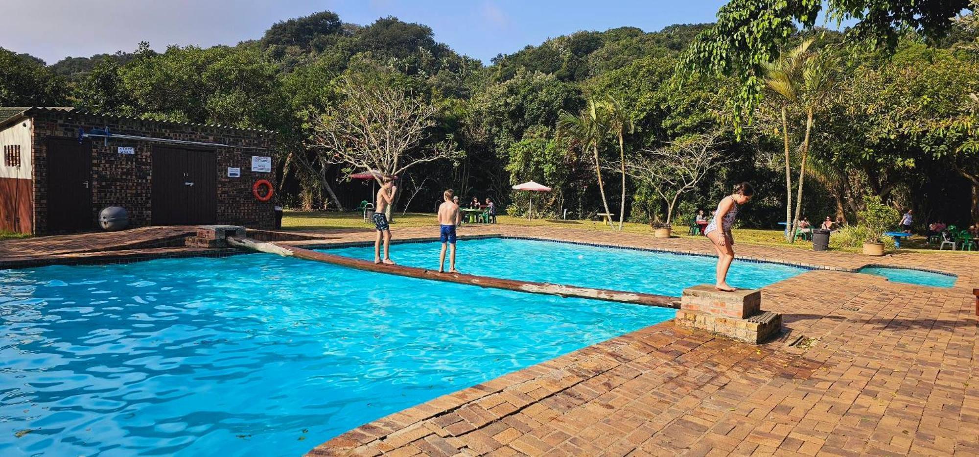 Imvubu Lodge Richards Bay Exterior foto