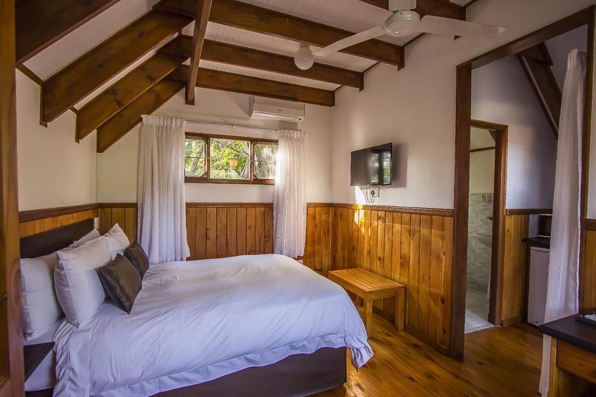 Imvubu Lodge Richards Bay Exterior foto