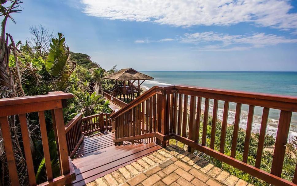 Imvubu Lodge Richards Bay Exterior foto