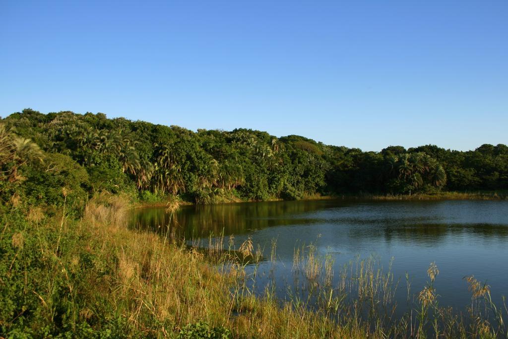 Imvubu Lodge Richards Bay Exterior foto