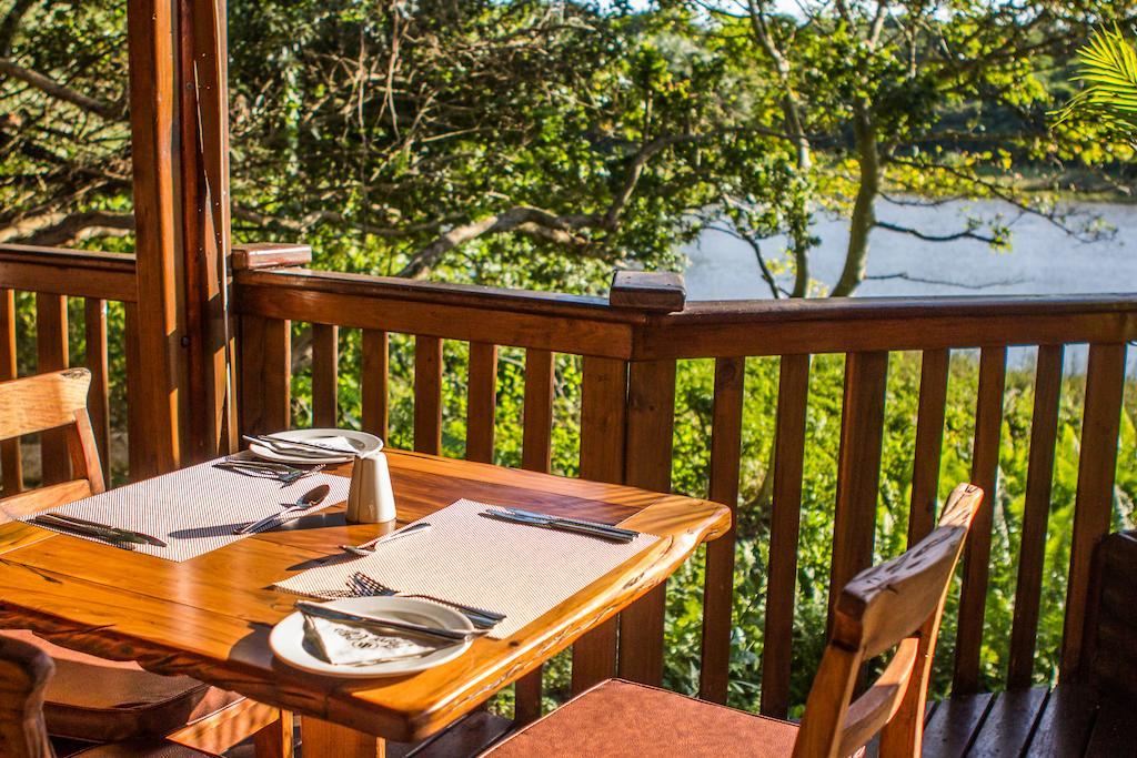 Imvubu Lodge Richards Bay Exterior foto