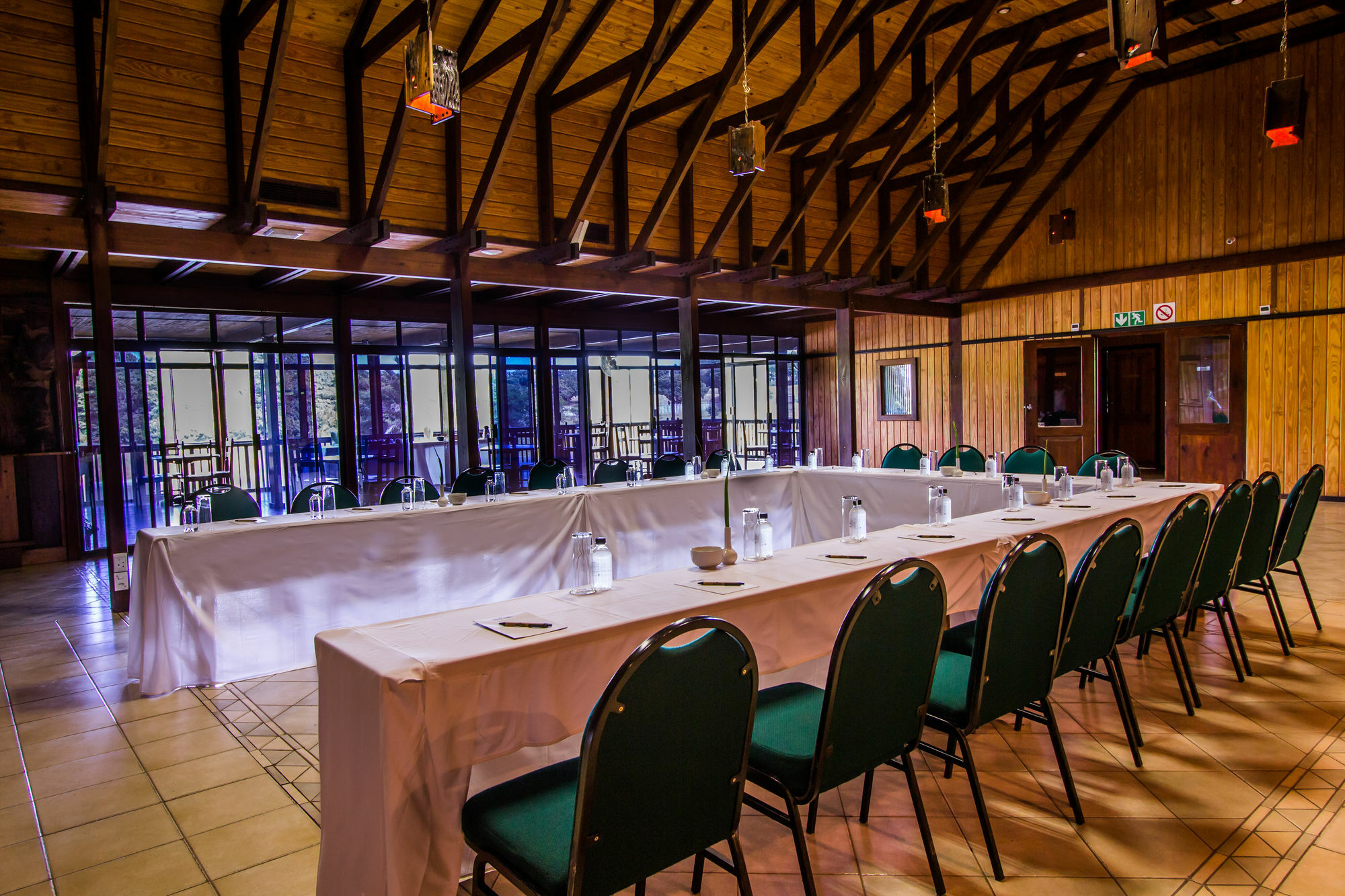 Imvubu Lodge Richards Bay Exterior foto